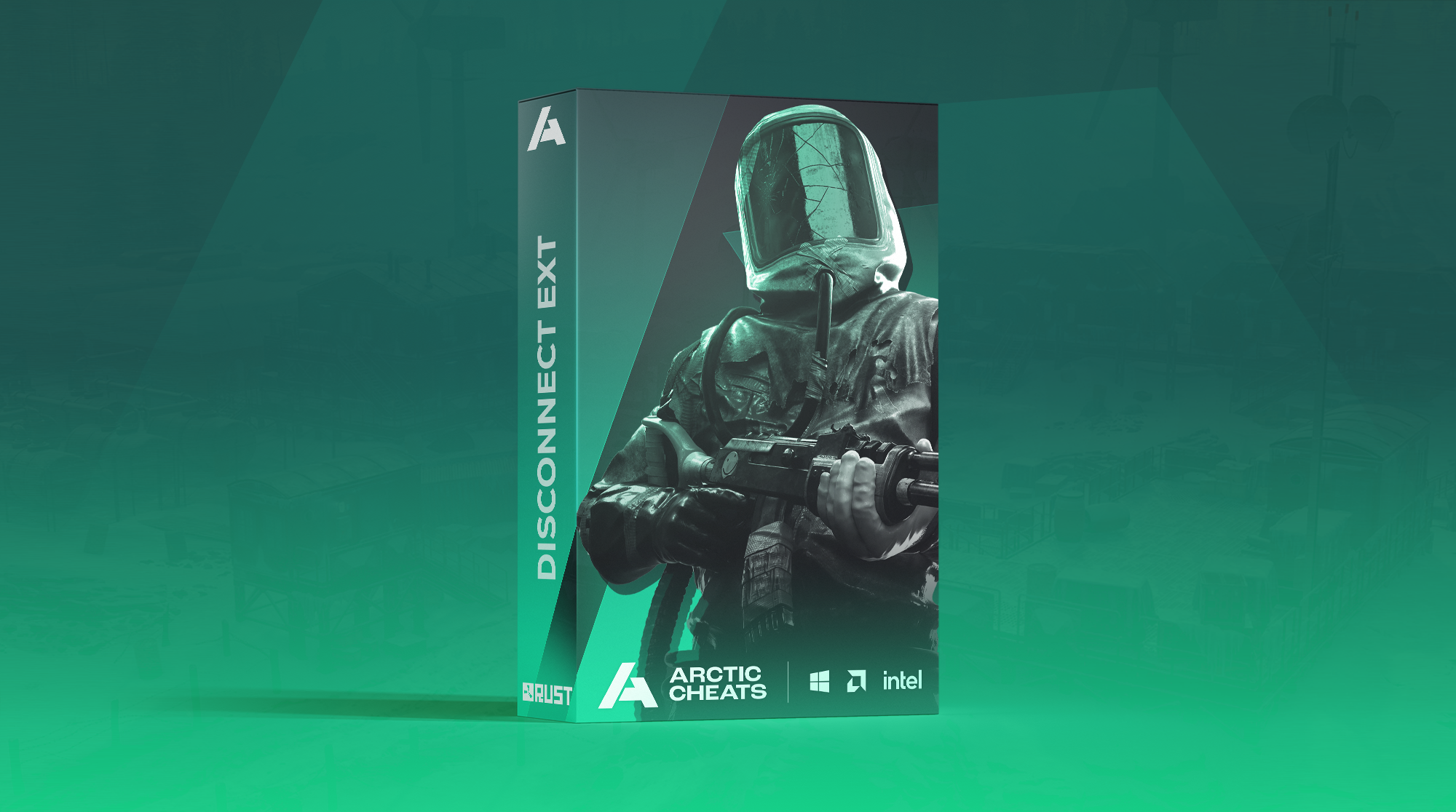 Disconnect (Rust) 1 Day