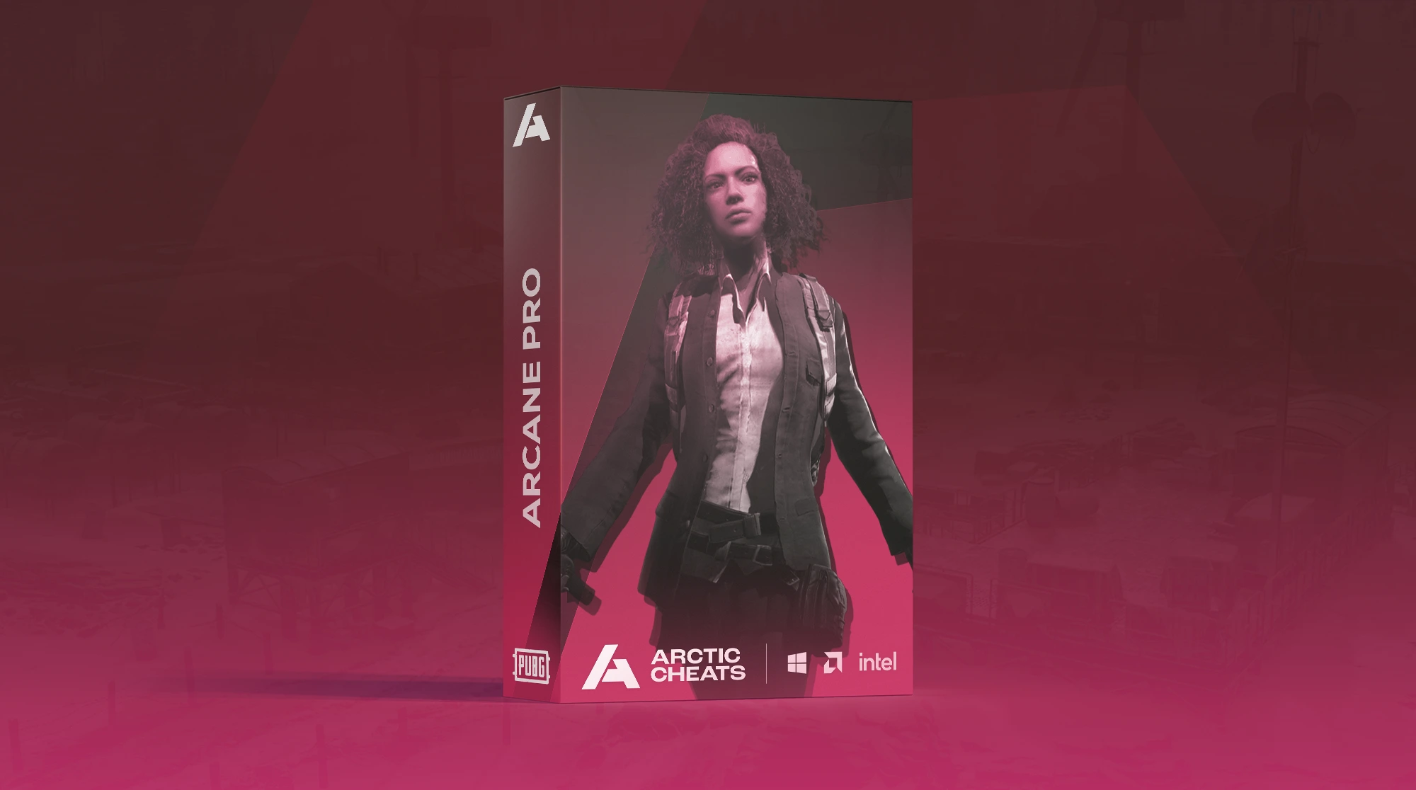 Arcane Pro (PUBG) 30 Days