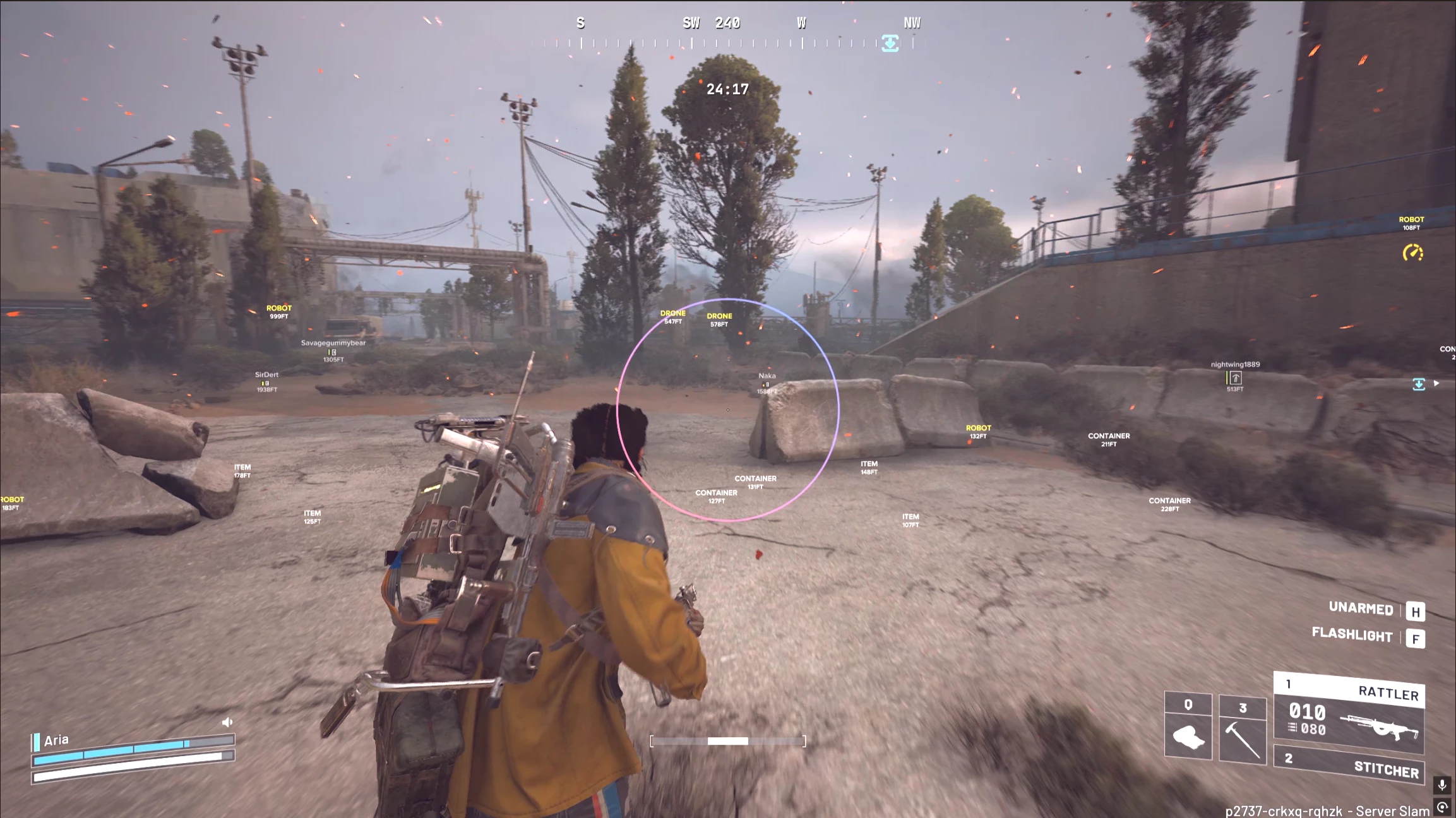 Armani (Arc) 30 Days