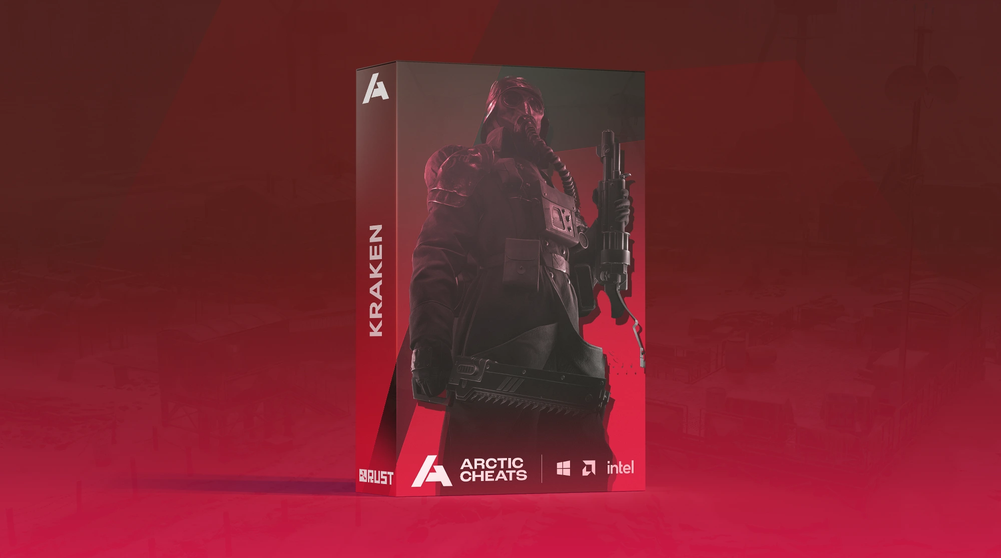 Kraken (Rust) 7 Days