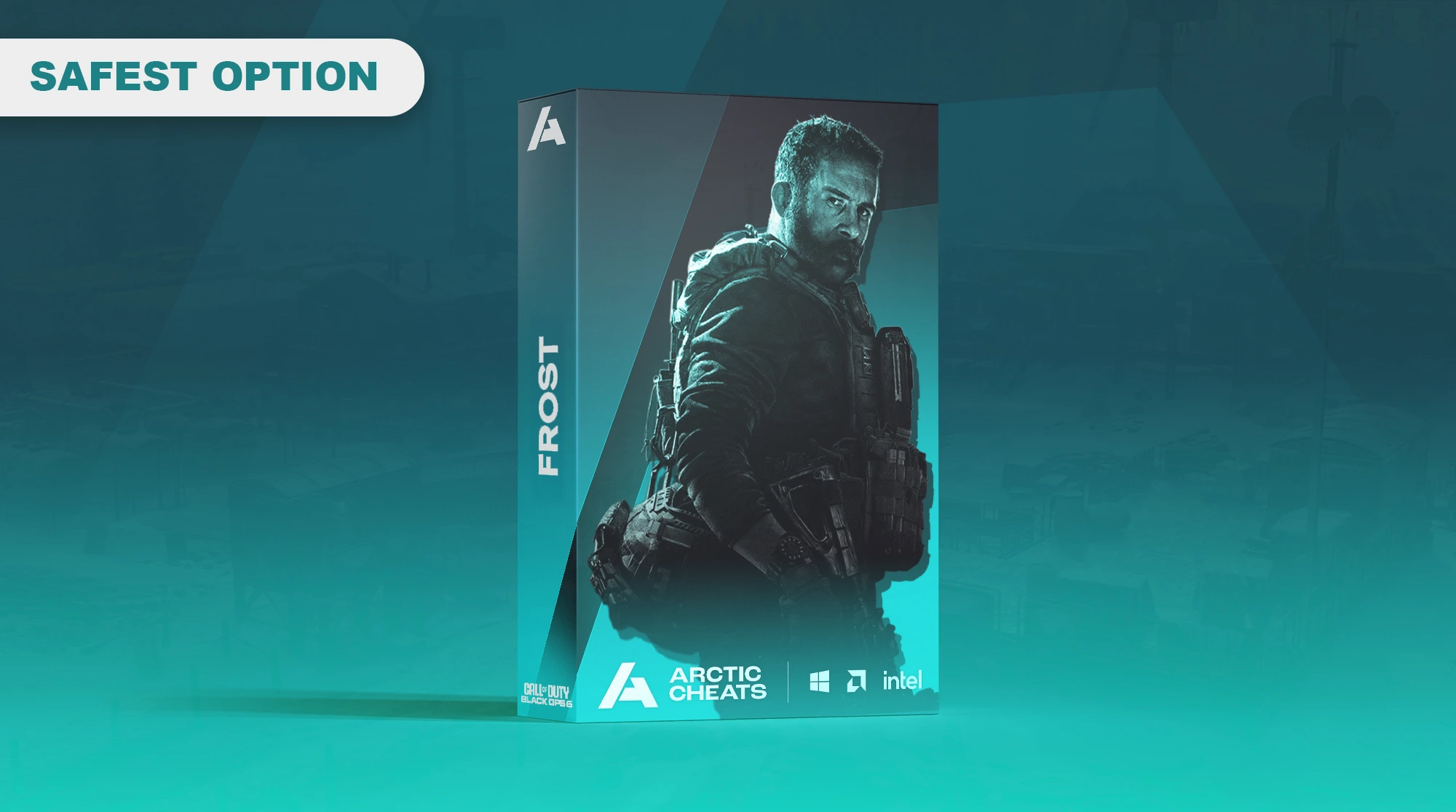 Frost (BO7) Lifetime