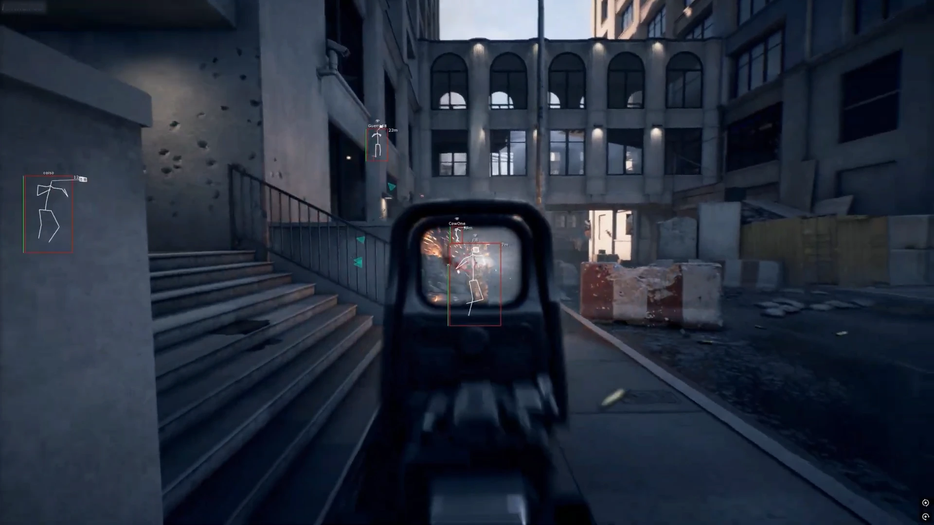 Frost (BF6) Lifetime