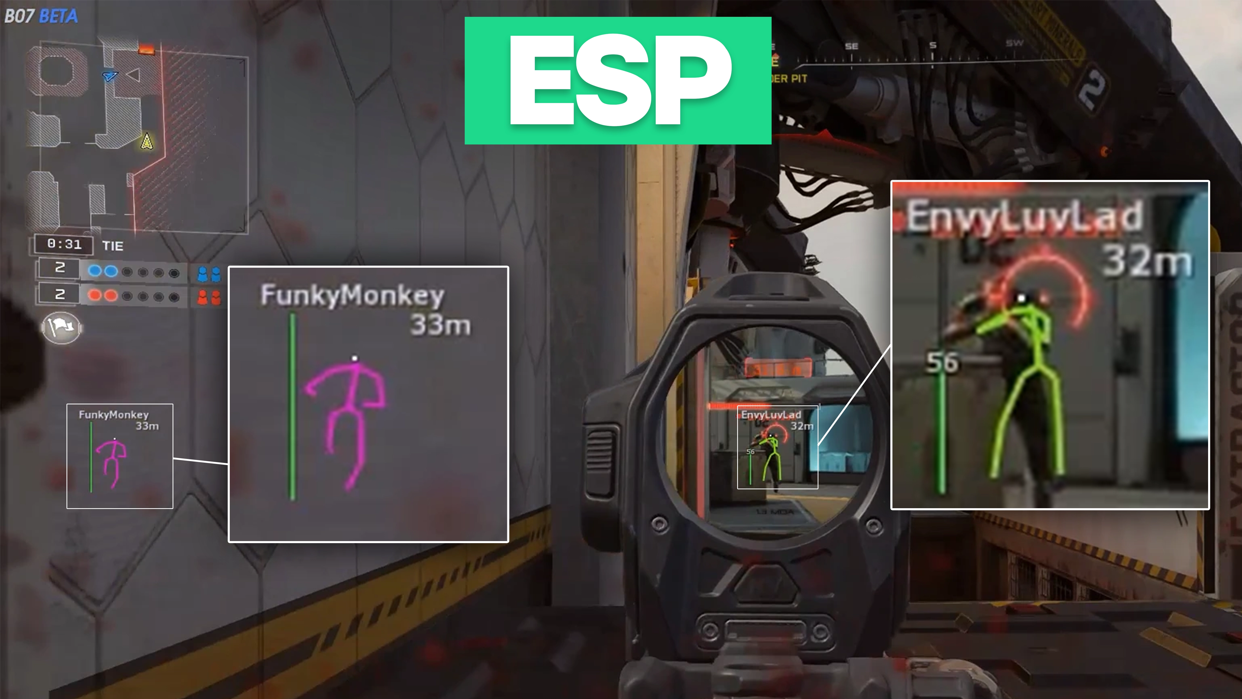 Frost LITE (BO7) Lifetime