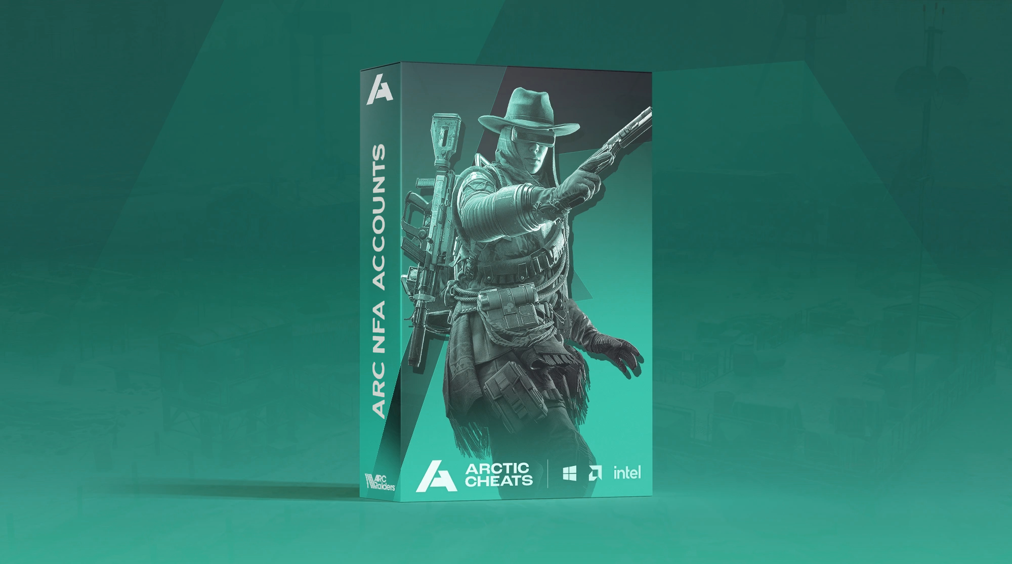 300+ Hours (Arc NFA) 