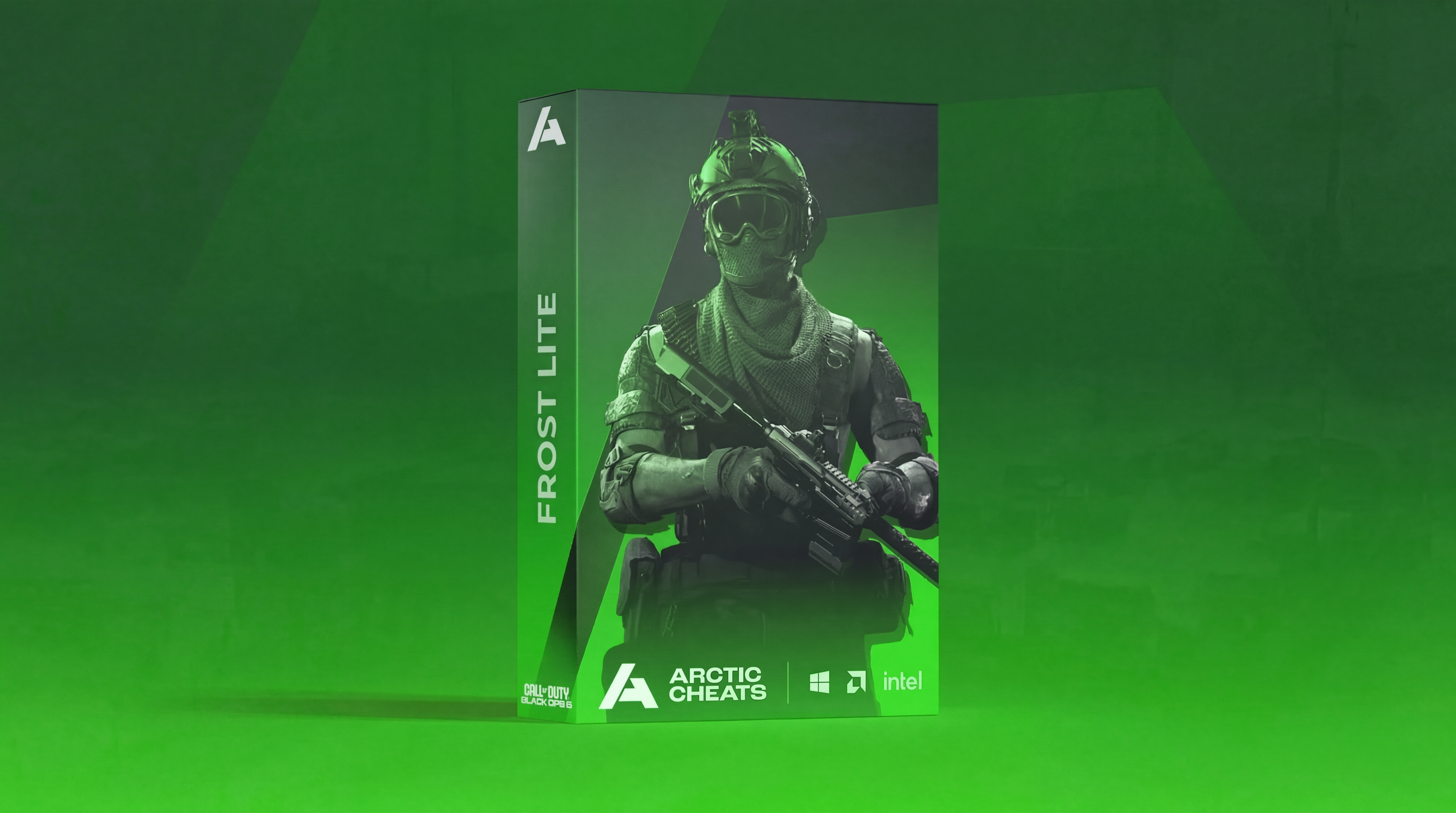 Frost LITE (BO7) 30 days